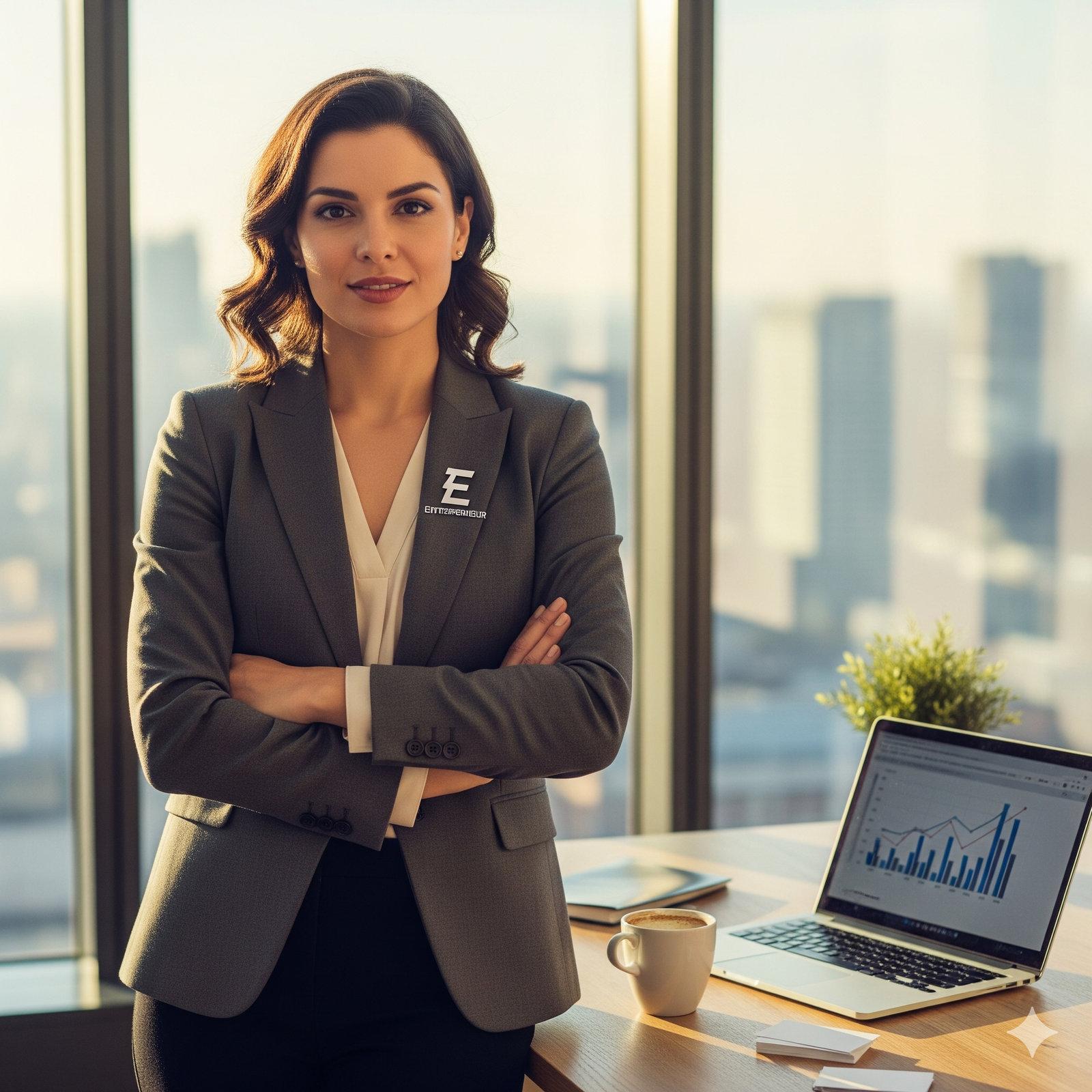 Carolina Martínez — emprendedora exitosa